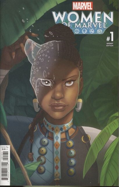 Women Of Marvel #1C