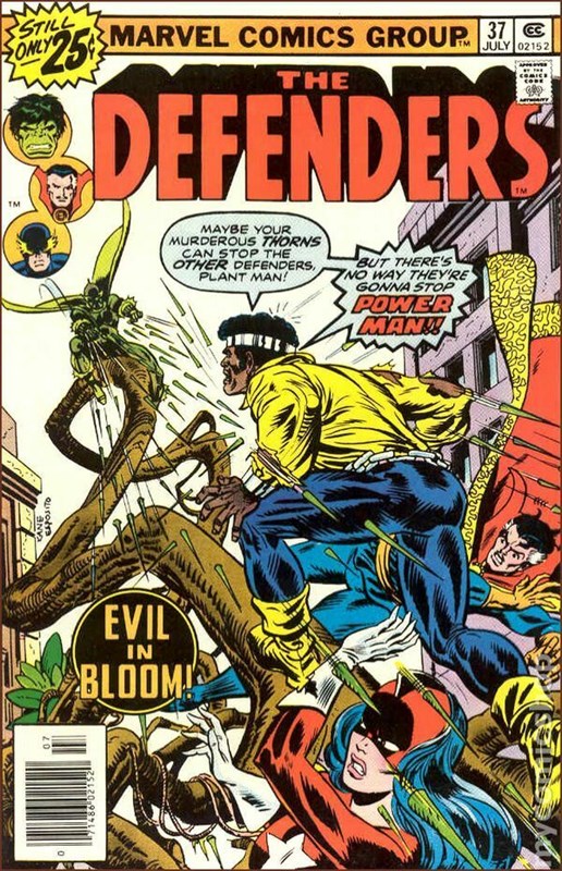 DEFENDERS #37
