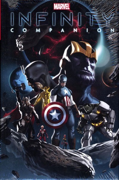 INFINITY COMPANION #1