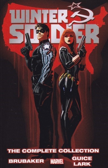 WINTER SOLDIER BY ED BRUBAKER: THE COMPLETE COLLECTION #1