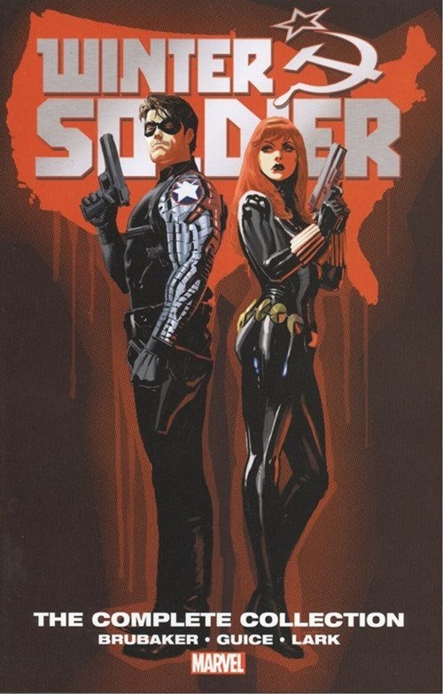 WINTER SOLDIER BY ED BRUBAKER: THE COMPLETE COLLECTION #1B
