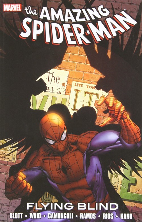 SPIDER-MAN: FLYING BLIND #1