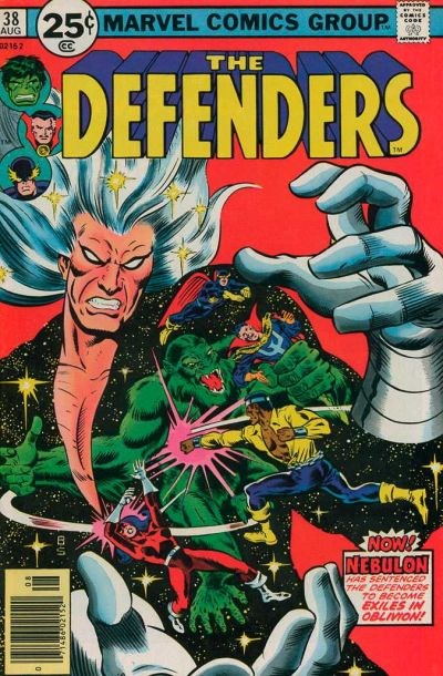 DEFENDERS #38