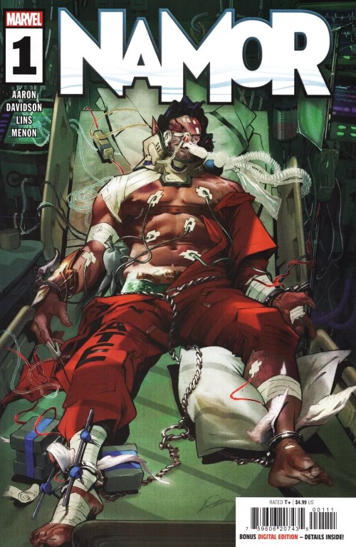 Namor #1