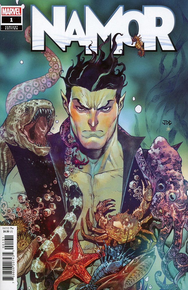 Namor #1C