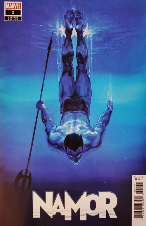 Namor #1D