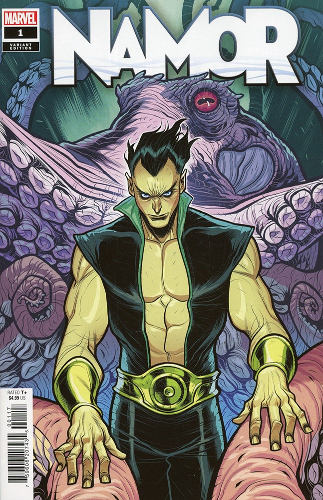 Namor #1-RI
