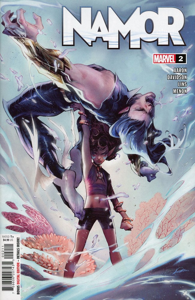 Namor #2