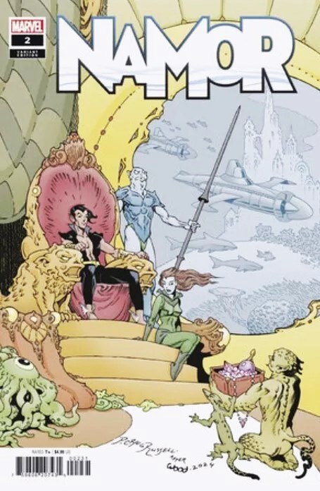 Namor #2C