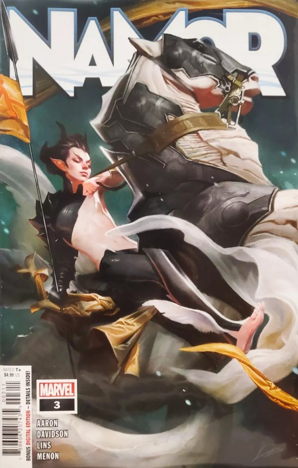 Namor #3