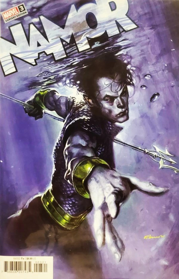 Namor #3B