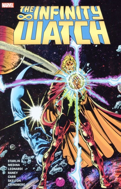 INFINITY WATCH #1