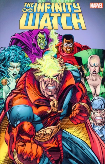 INFINITY WATCH #2