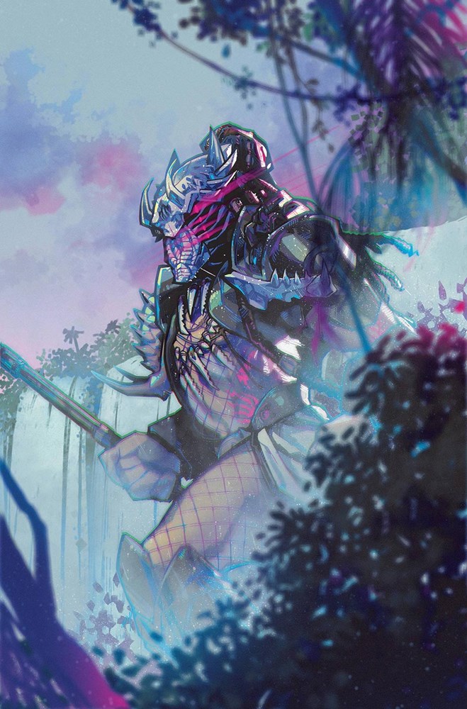 Predator Vs. Black Panther #2-RI-B