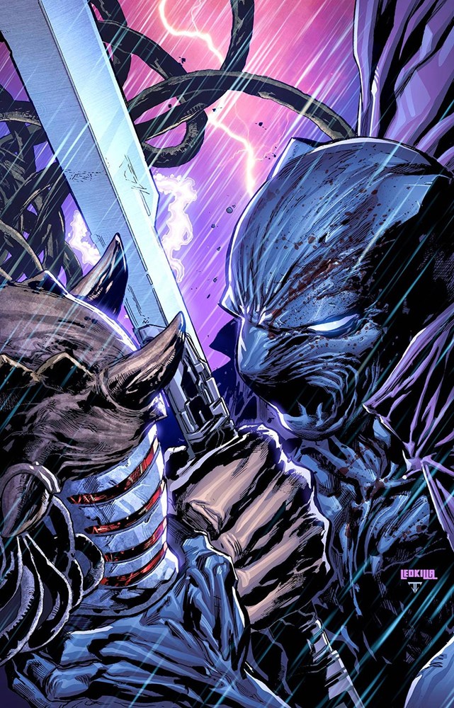 Predator Vs. Black Panther #3-RI-B