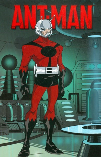 MARVEL UNIVERSE ANT-MAN #1