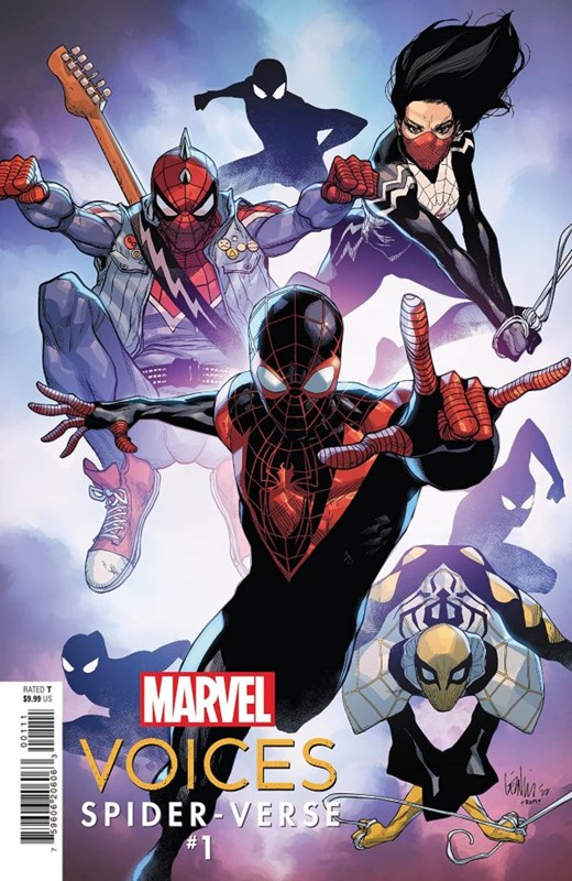 MARVEL’S VOICES: SPIDER-VERSE #1