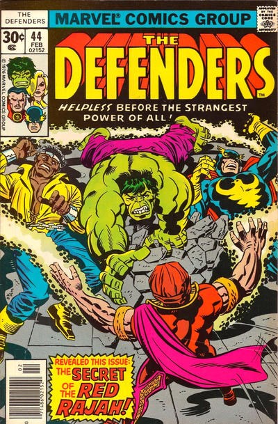 DEFENDERS #44