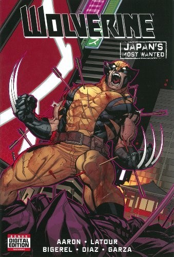 WOLVERINE: JAPAN'S MOST WANTED #1