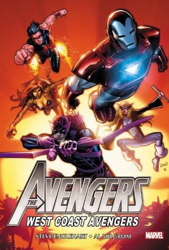 THE AVENGERS: WEST COAST AVENGERS - OMNIBUS #1