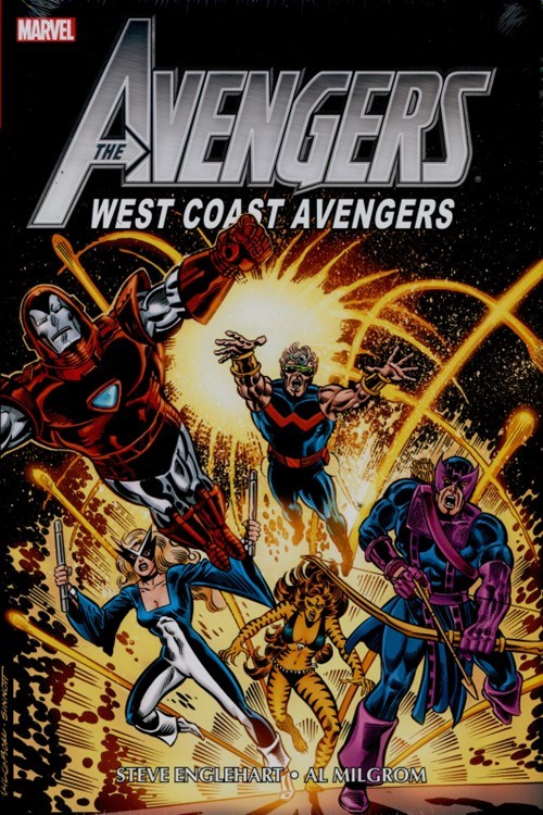 THE AVENGERS: WEST COAST AVENGERS - OMNIBUS #1A