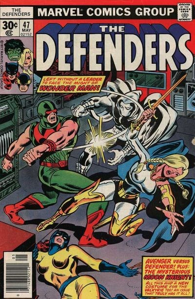 DEFENDERS #47