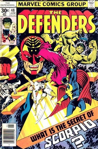 DEFENDERS #48
