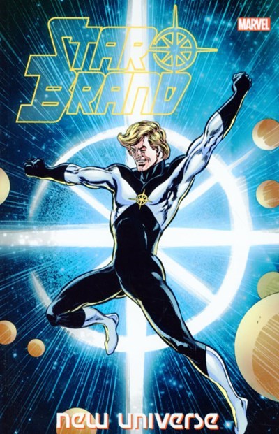 STAR BRAND: NEW UNIVERSE #2