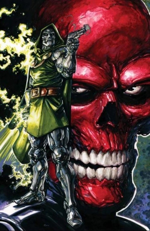 Wastelanders: Doom #1-BFLAG