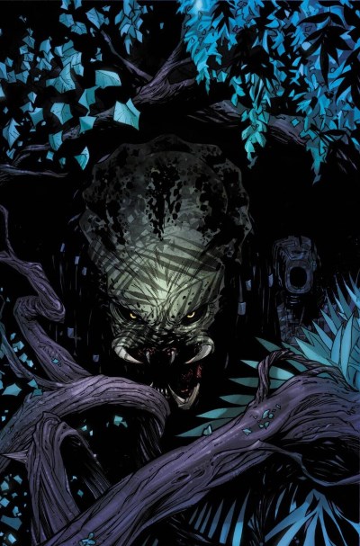 PREDATOR THE LAST HUNT #1-RI-B