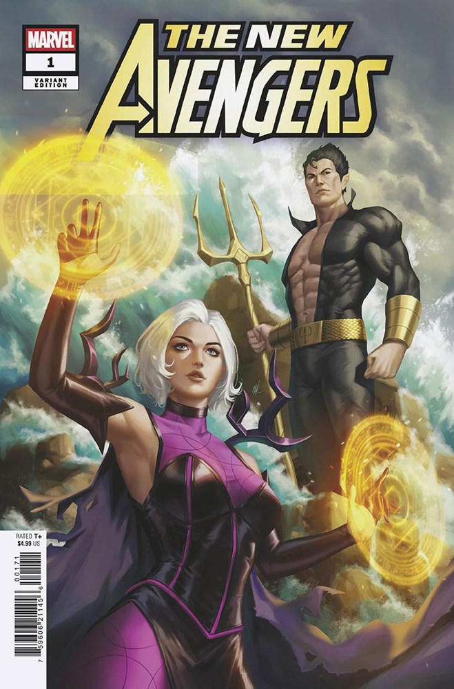 New Avengers #1G