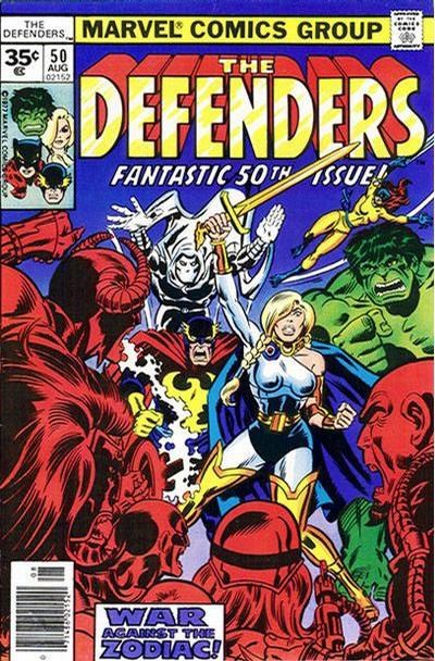 DEFENDERS #50B