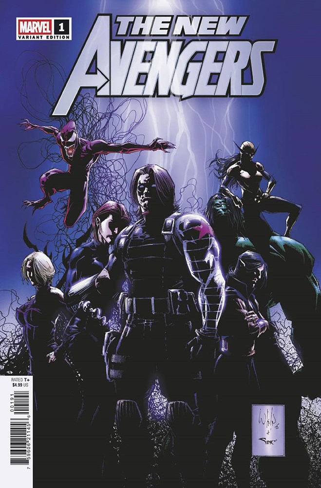 New Avengers #1I