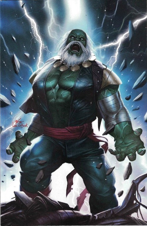 MAESTRO: FUTURE IMPERFECT - MARVEL TALES #1-RI
