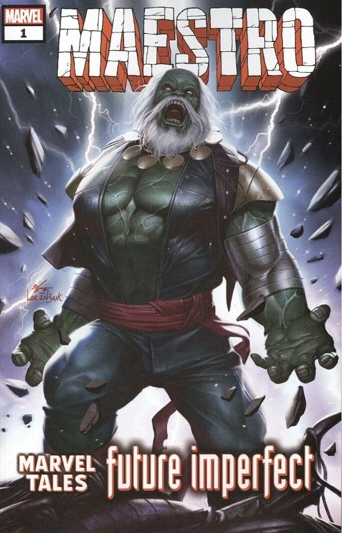 MAESTRO: FUTURE IMPERFECT - MARVEL TALES #1
