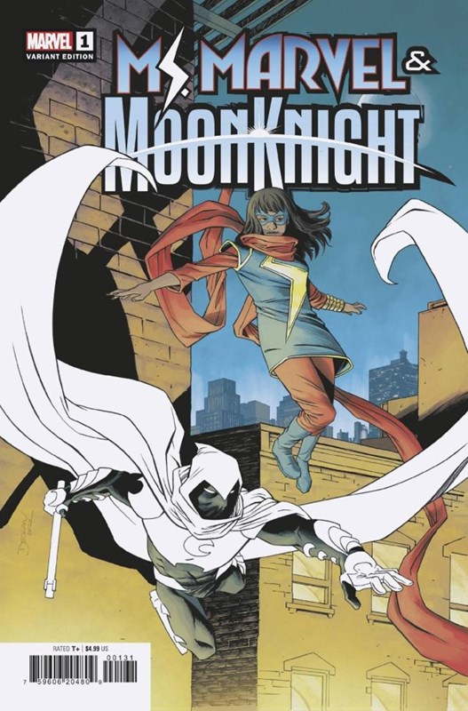 MS. MARVEL & MOON KNIGHT #1C