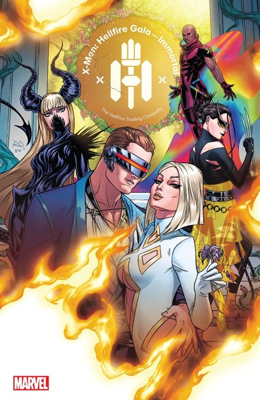 X-MEN: HELLFIRE GALA #2