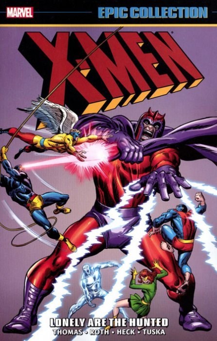 X-MEN: EPIC COLLECTION #2