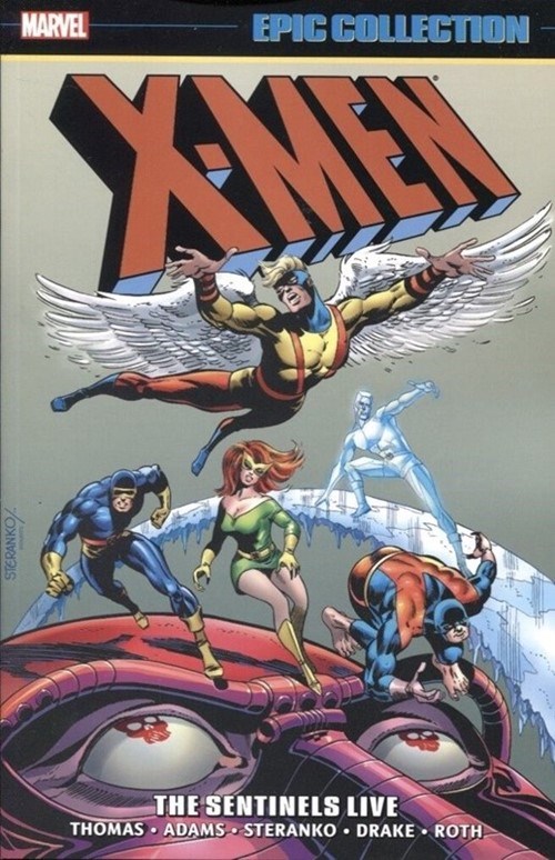 X-MEN: EPIC COLLECTION #3