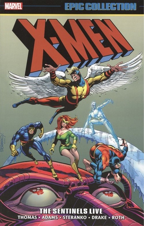 X-MEN: EPIC COLLECTION #3B