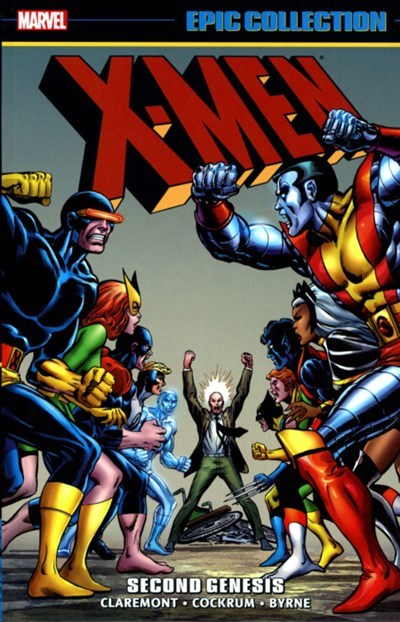 X-MEN: EPIC COLLECTION #5