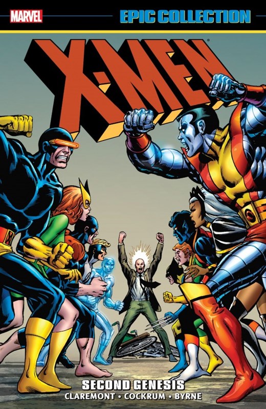 X-MEN: EPIC COLLECTION #5-2nd