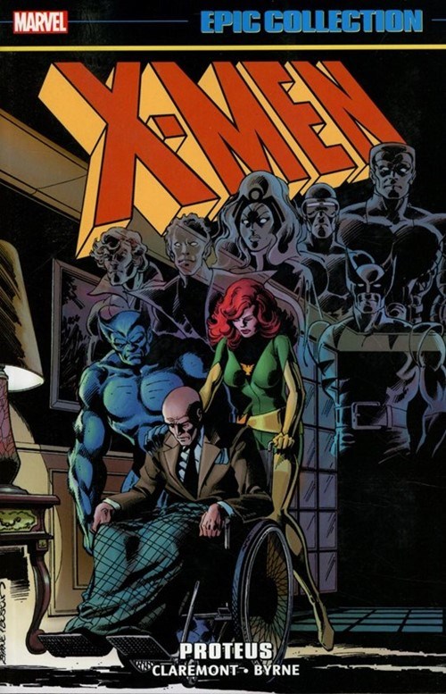 X-MEN: EPIC COLLECTION #6