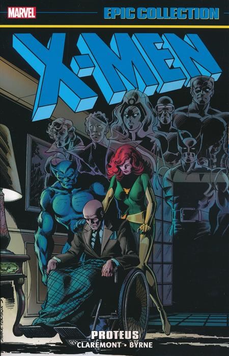 X-MEN: EPIC COLLECTION #6B