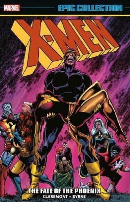 X-MEN: EPIC COLLECTION #7