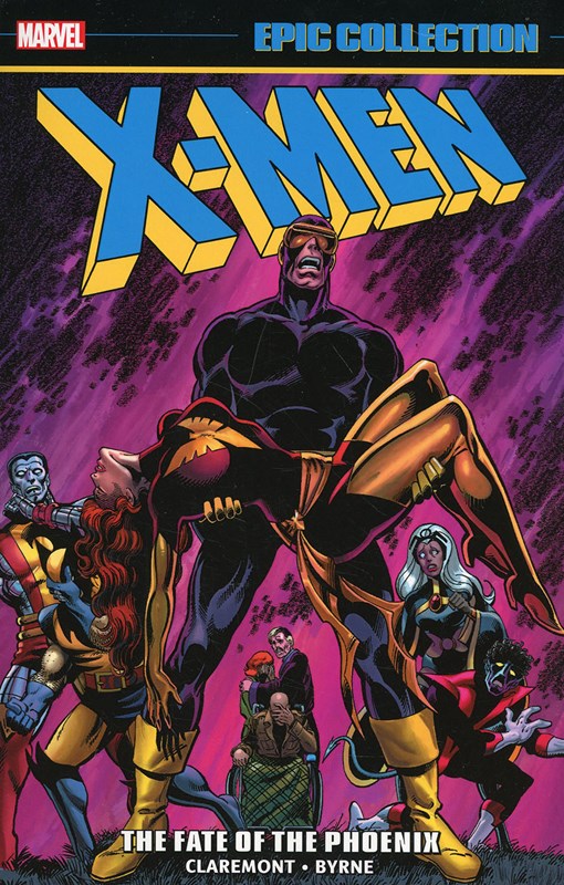 X-MEN: EPIC COLLECTION #7B