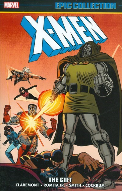 X-MEN: EPIC COLLECTION #12