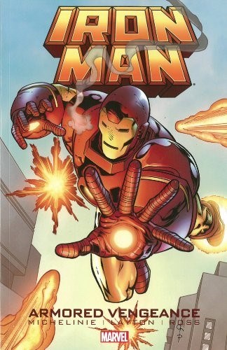 IRON MAN: ARMORED VENGEANCE #1