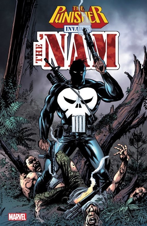 PUNISHER INVADES THE 'NAM #1