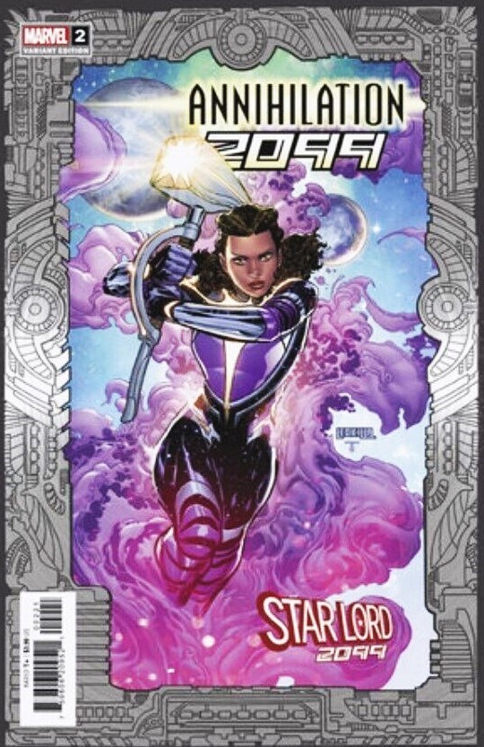 Annihilation 2099 #2B